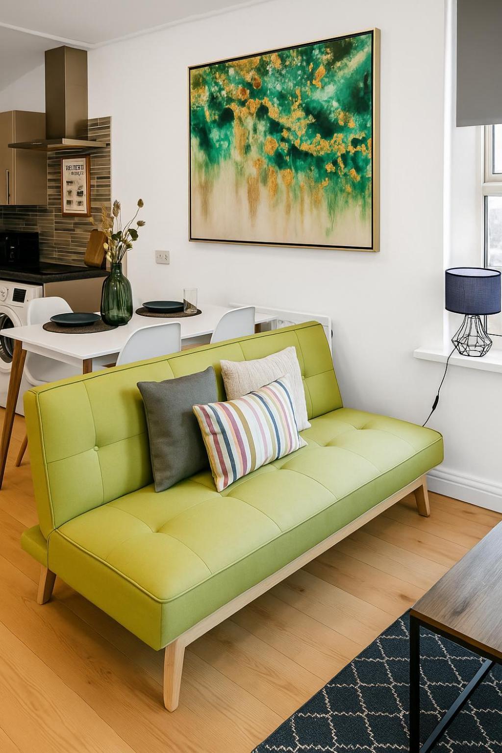 Morpeth City Centre Apartment מראה חיצוני תמונה
