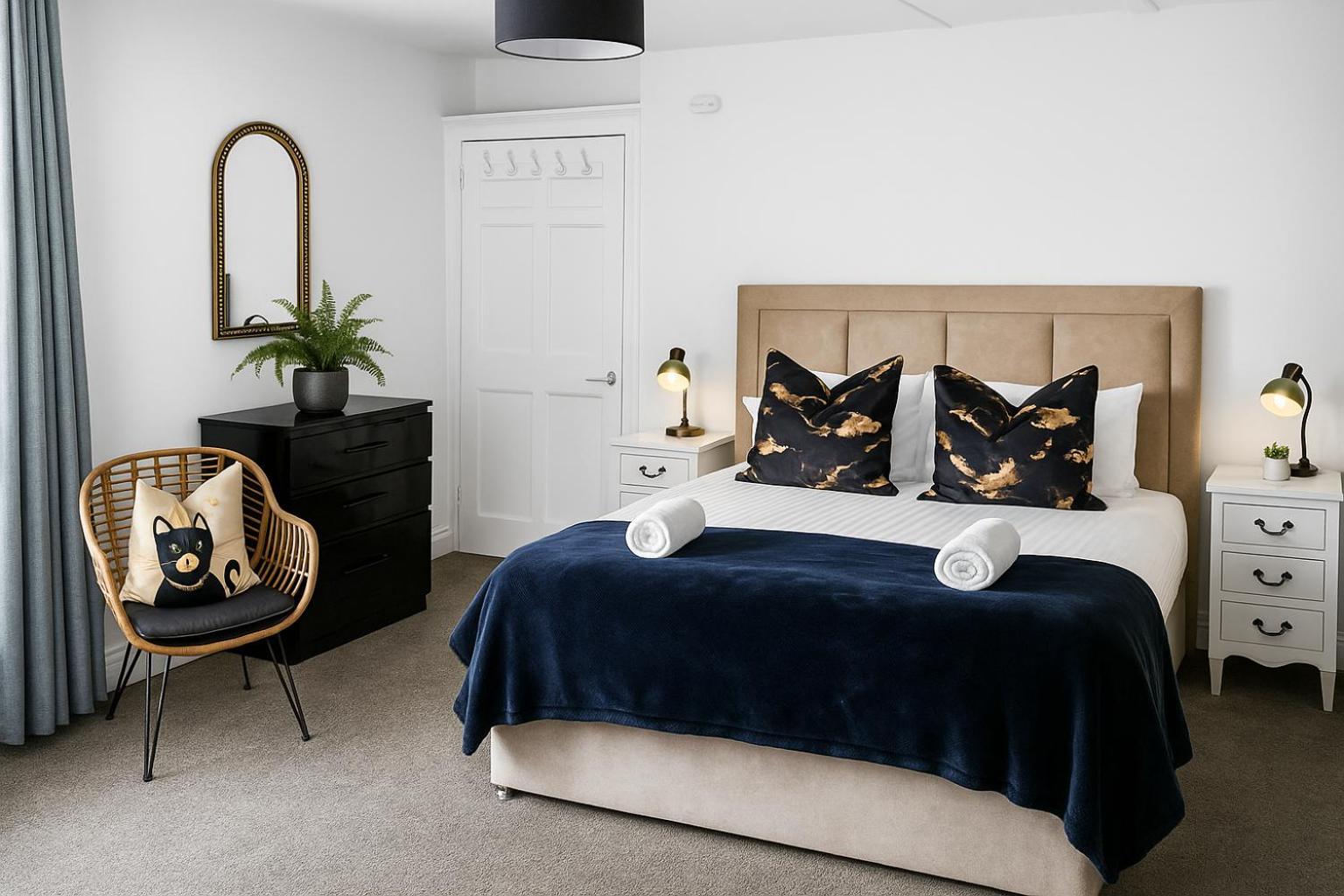 Morpeth City Centre Apartment מראה חיצוני תמונה
