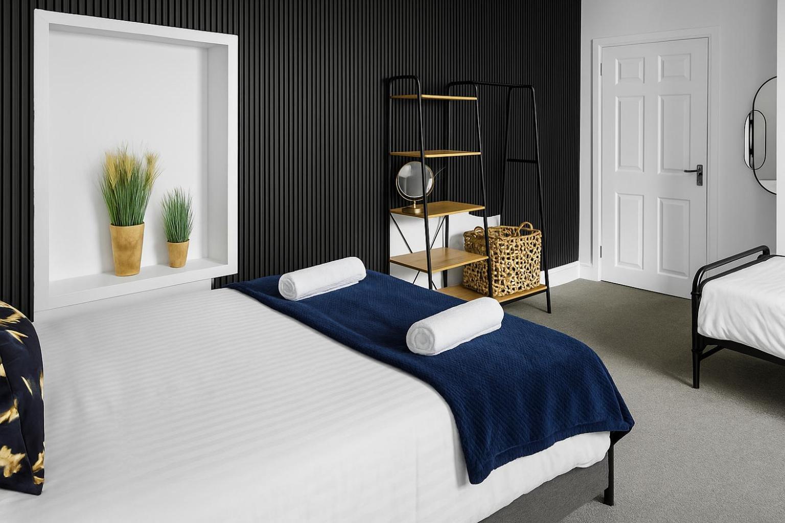 Morpeth City Centre Apartment מראה חיצוני תמונה