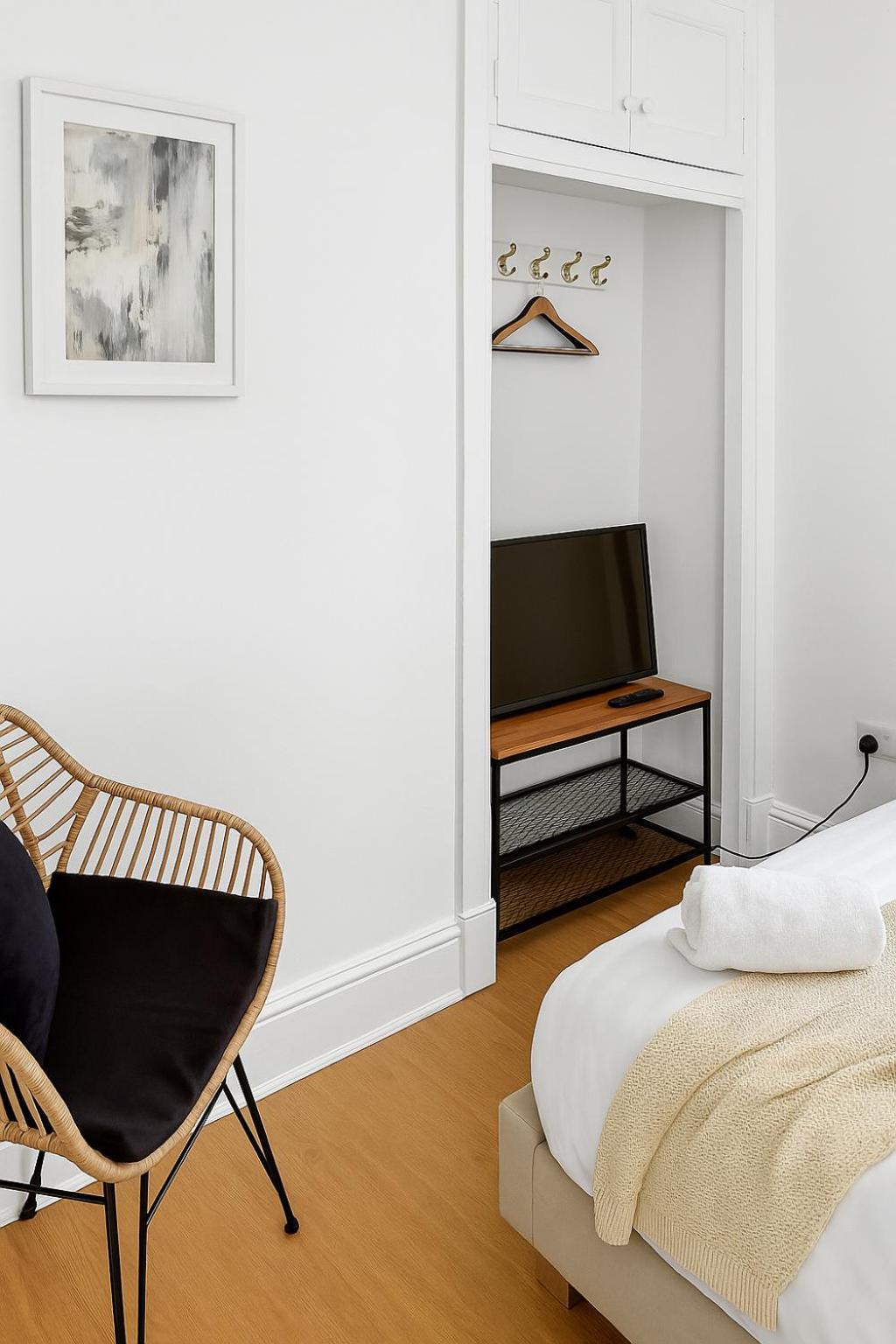 Morpeth City Centre Apartment מראה חיצוני תמונה